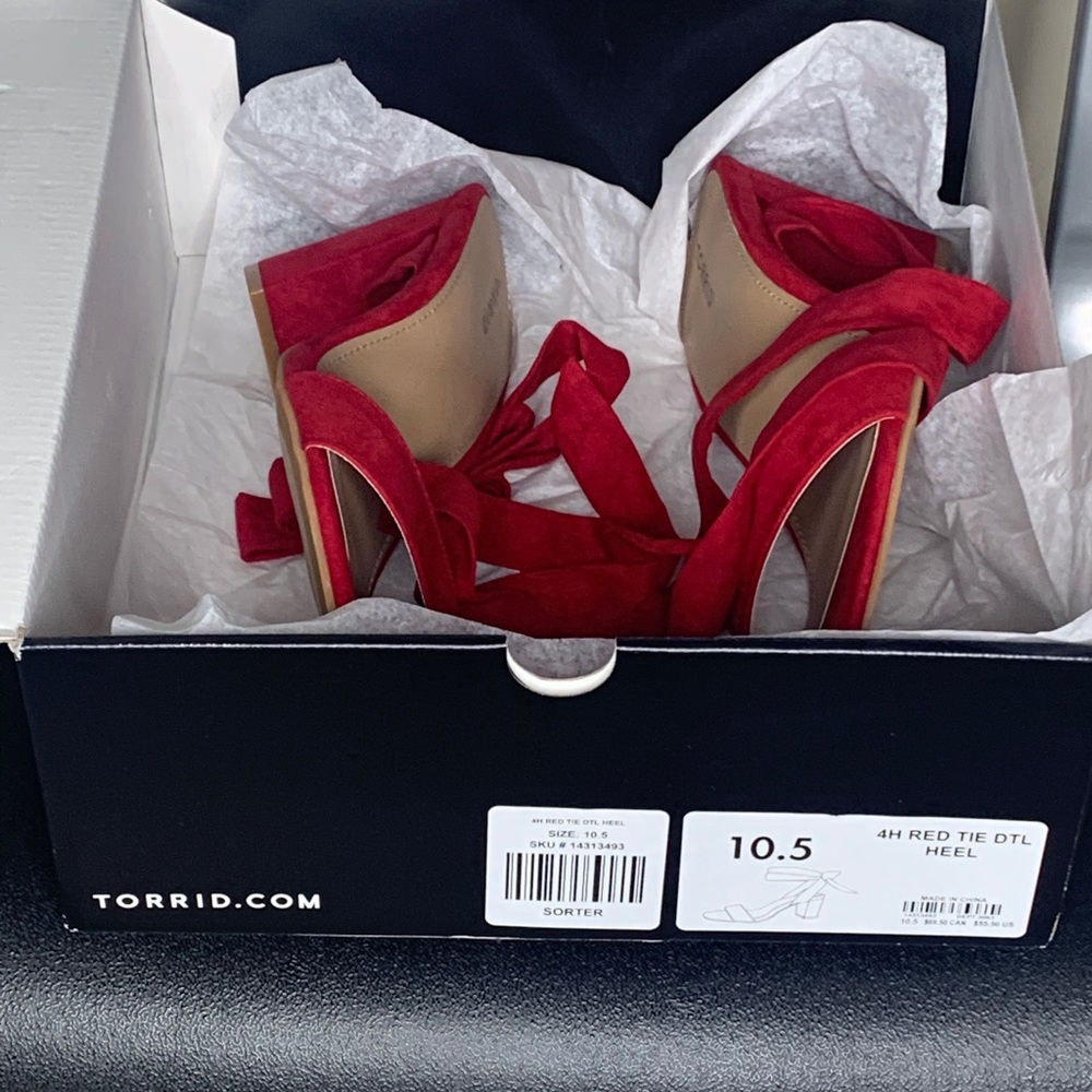 2 1/2 inch heels
